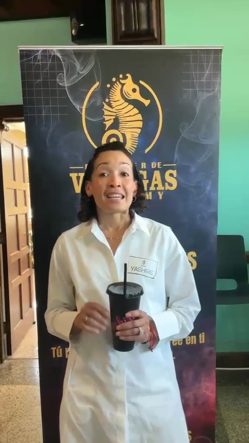 Estudiante de El Taller de Venegas